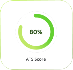 ATS Score Checker preview